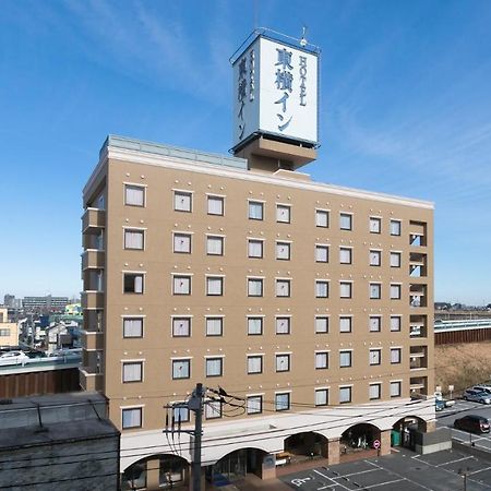 Toyoko Inn Saitama Misato Ekimae Eksteriør billede
