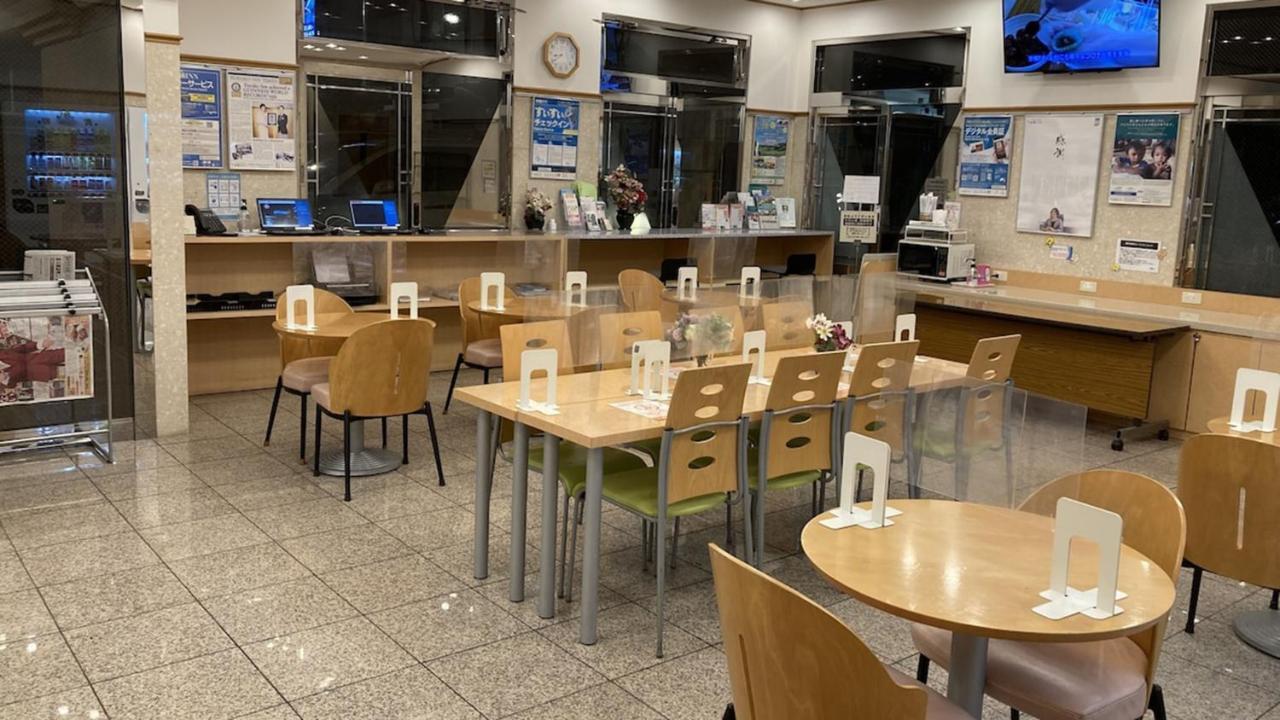 Toyoko Inn Saitama Misato Ekimae Eksteriør billede