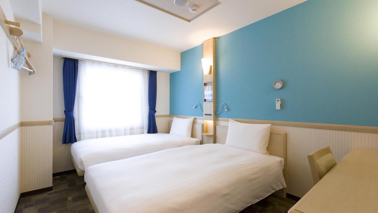 Toyoko Inn Saitama Misato Ekimae Eksteriør billede