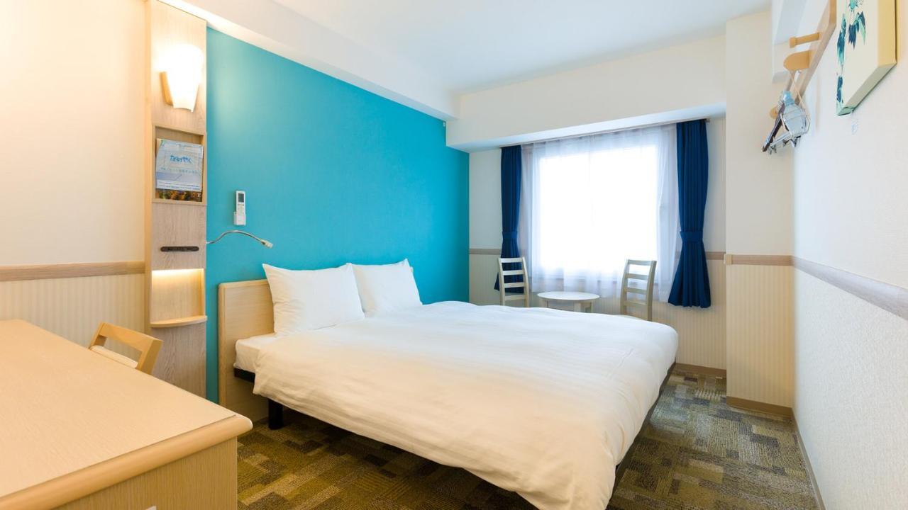 Toyoko Inn Saitama Misato Ekimae Eksteriør billede