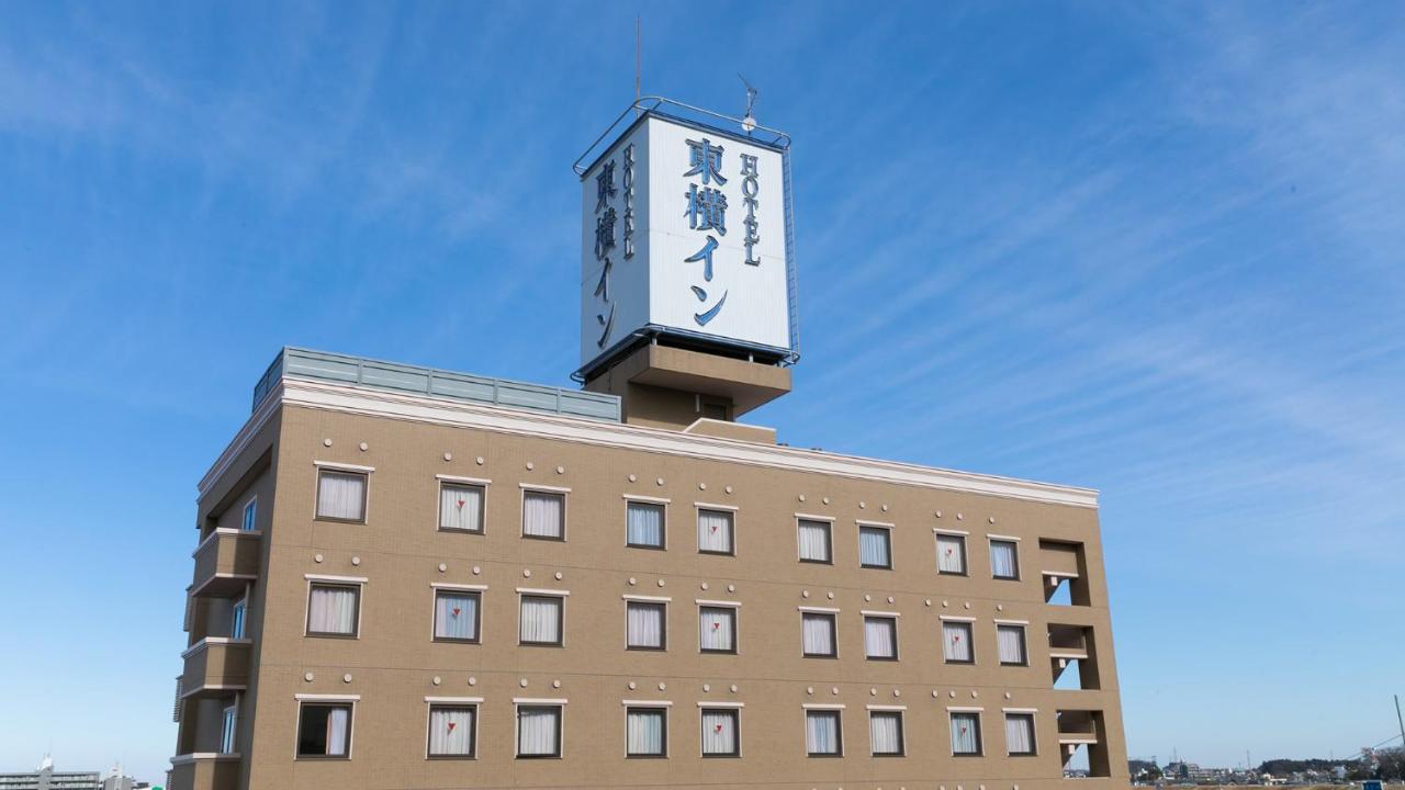 Toyoko Inn Saitama Misato Ekimae Eksteriør billede