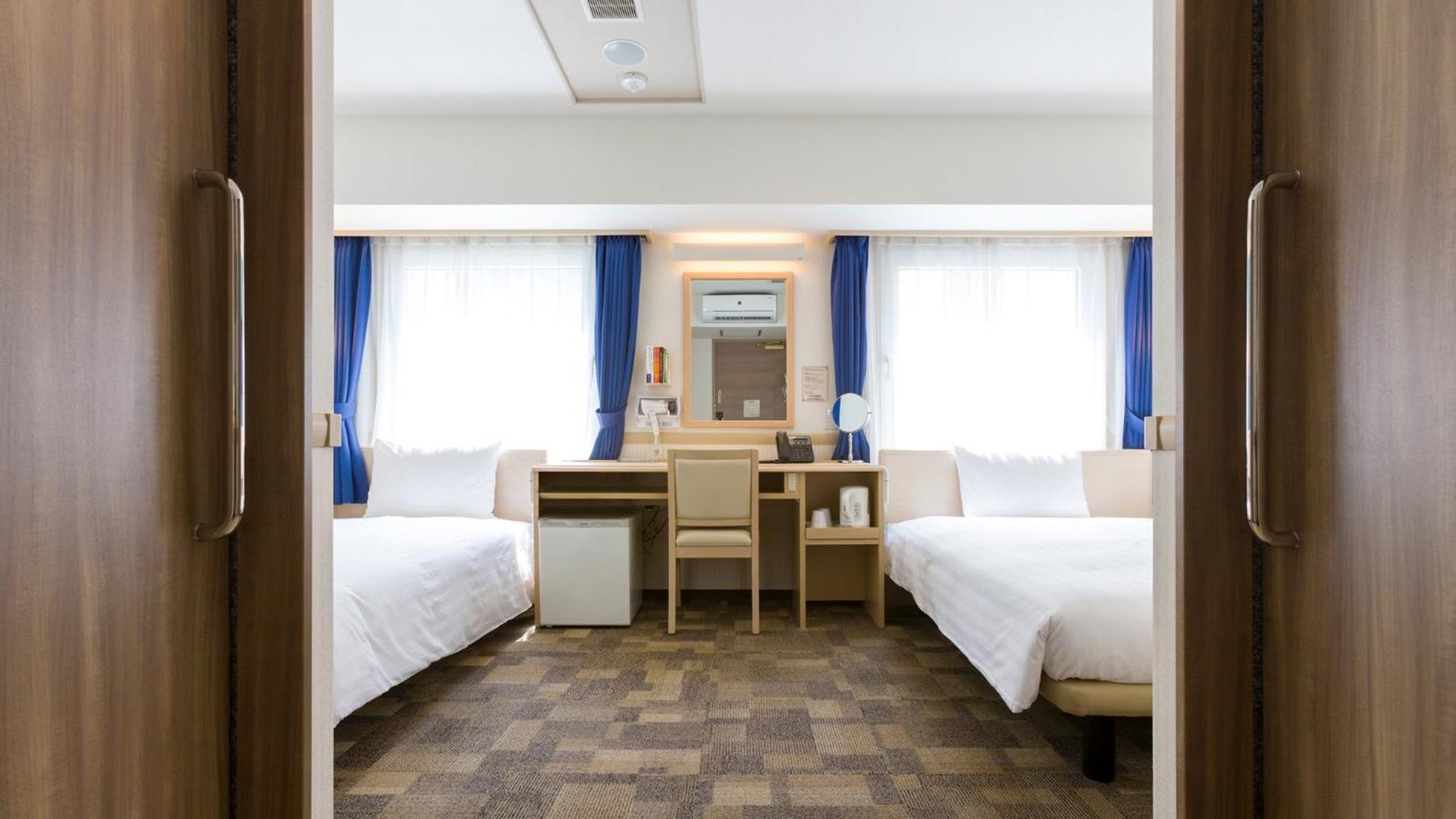 Toyoko Inn Saitama Misato Ekimae Eksteriør billede