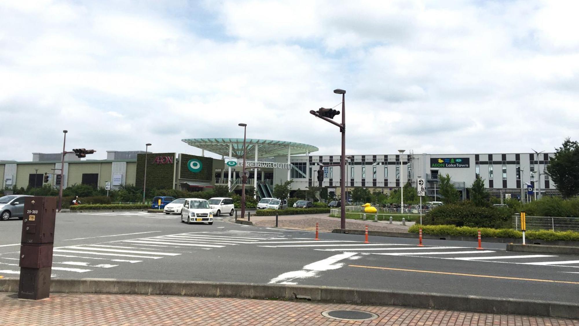 Toyoko Inn Saitama Misato Ekimae Eksteriør billede